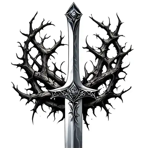 Sword Of Thorns