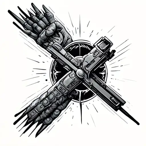 Force With A Line Through It