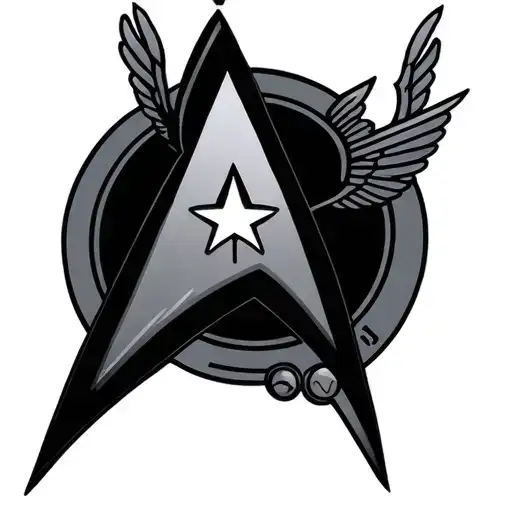 Star Trek Emblems All