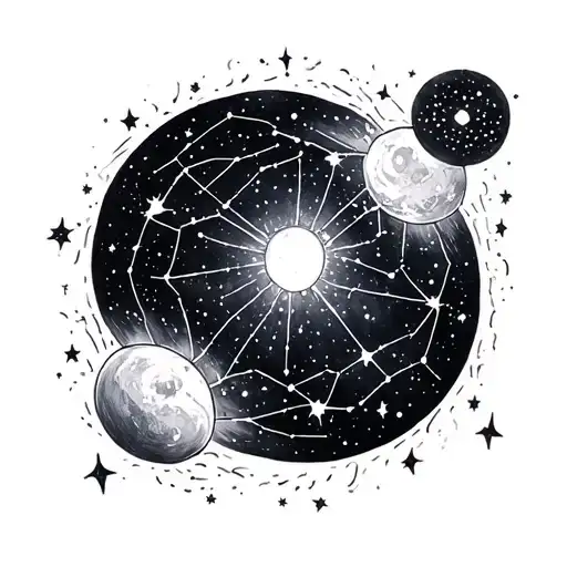 Cassiopeia Constellation