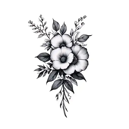 Coverup Floral Arrangement