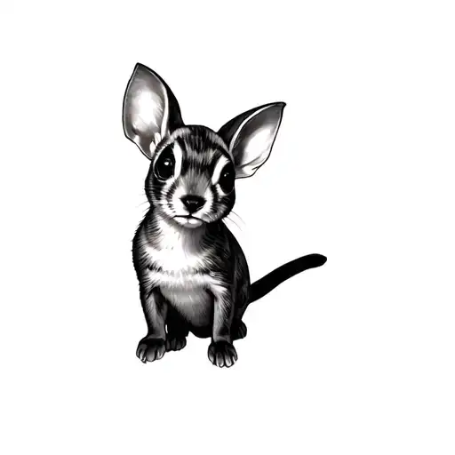 Coverup Small Animals