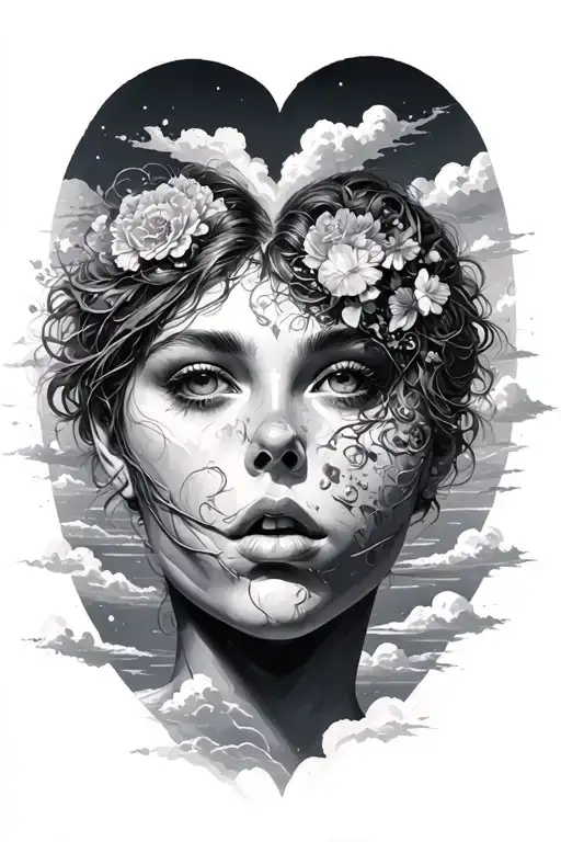 Facelift Without Face Tightening A Heart In The Sky