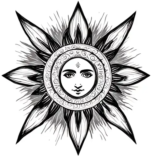 Kurdistan Sun With Imam Ali