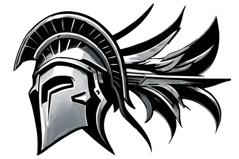 Spartan Helmet