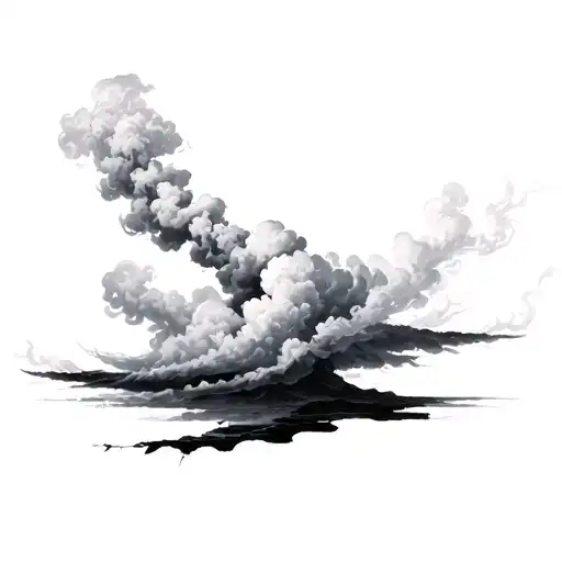 Filler Clouds And Smoke