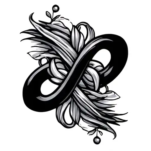 Masa With An Infinity Symbol