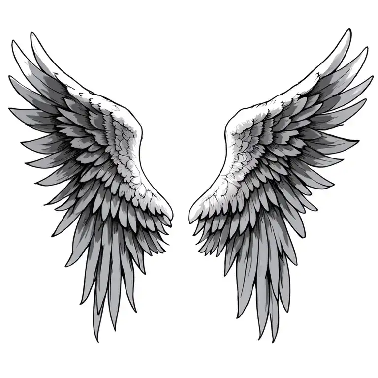 Angel Wings