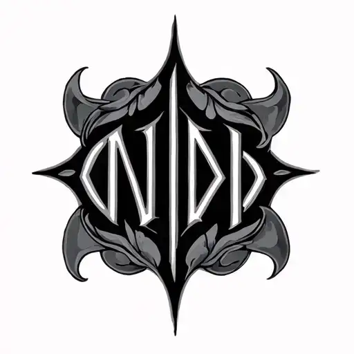 Two Word Ambigram Generator