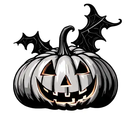 Cute Halloween Pumpkin