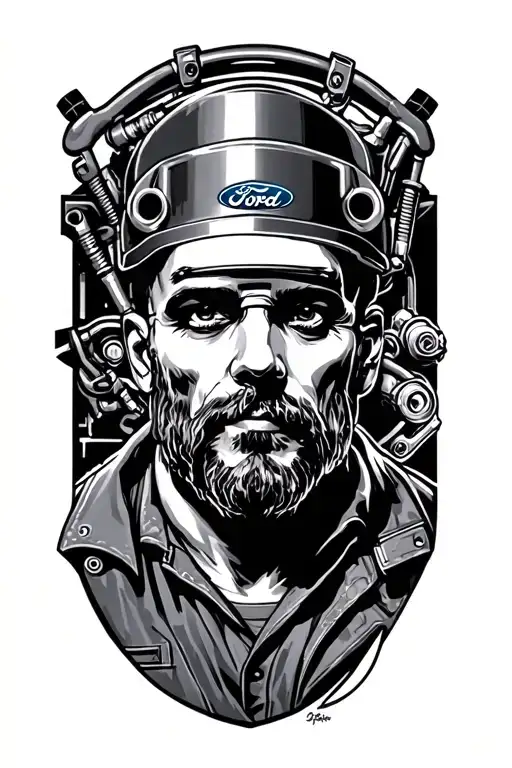 Ford Diesel Mechanic