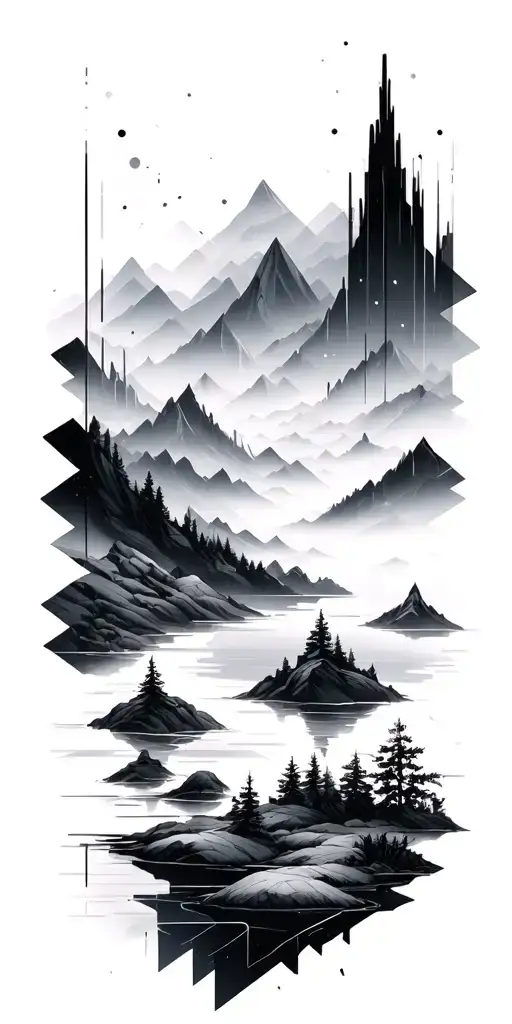Geometric Landscape