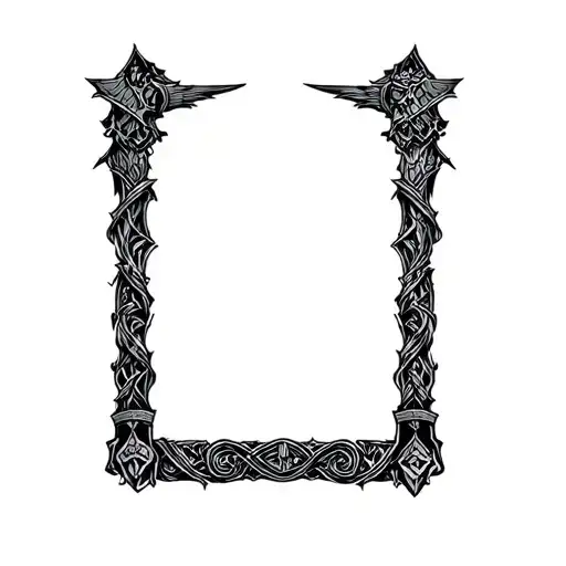 Coverup Norse Mythology