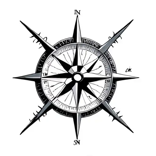 Nautical Compass