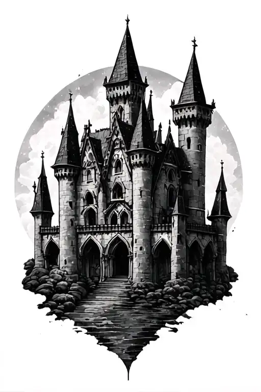 Gothic Castle