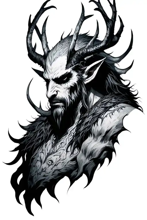 Witcher Leshen