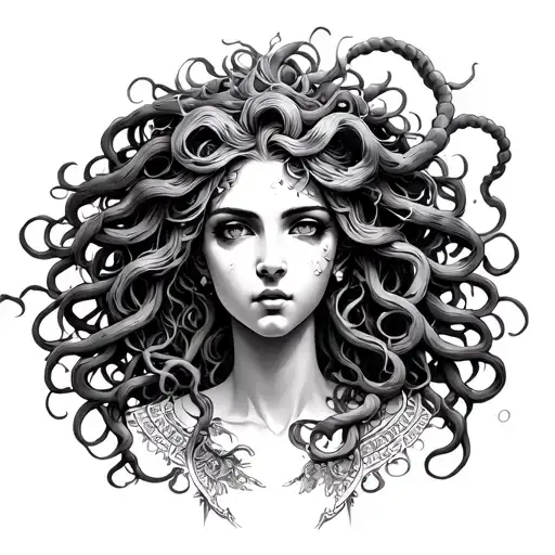 Medusa Goddess