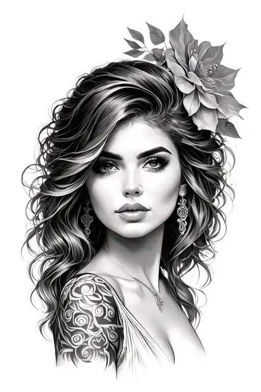 Sandra Michael Daniella