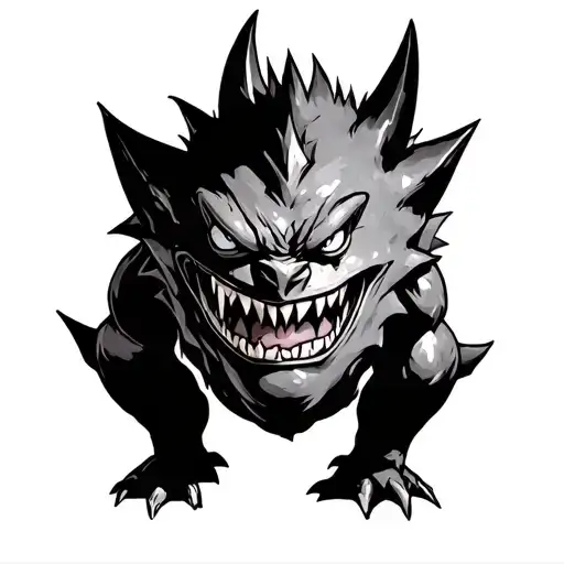 Gengar