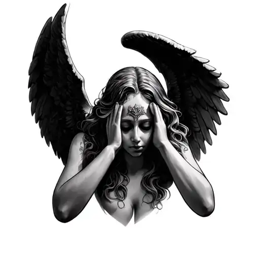 Angel Hear No Evil See No Evil