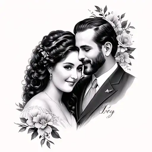 Memorial Mom And Dad