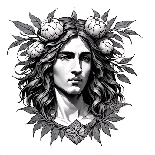 God Of The Harvest Ceres