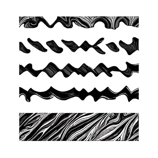 Coverup Abstract Patterns