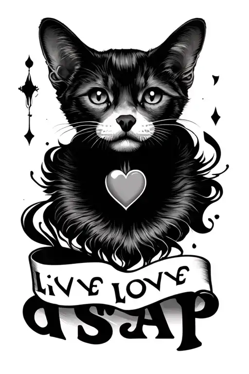 Live Love Asap Cover Art