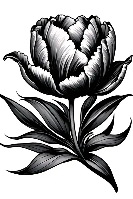 Tulip Flower