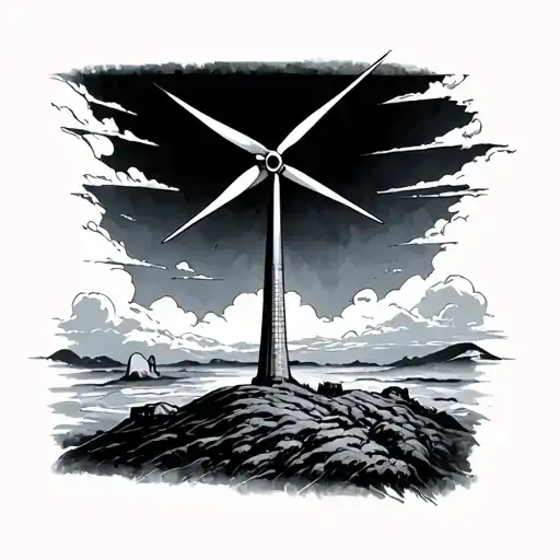 Wind Turbine