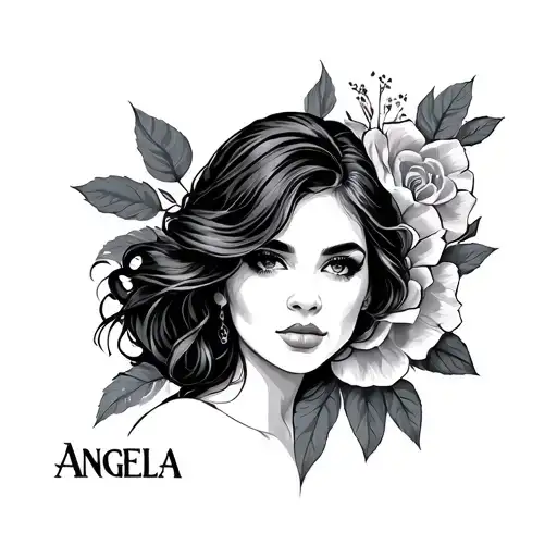 Name Angela