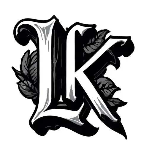 L F K Letter