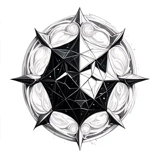 Metatron Cube