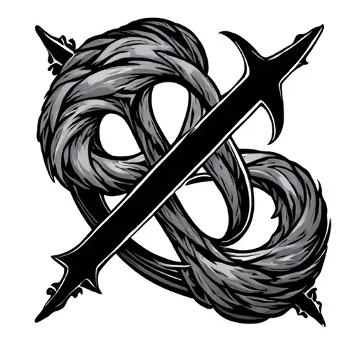 No Vicious Symbol Surrounded