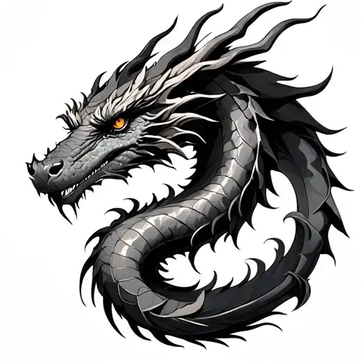 Filler Dragon Design