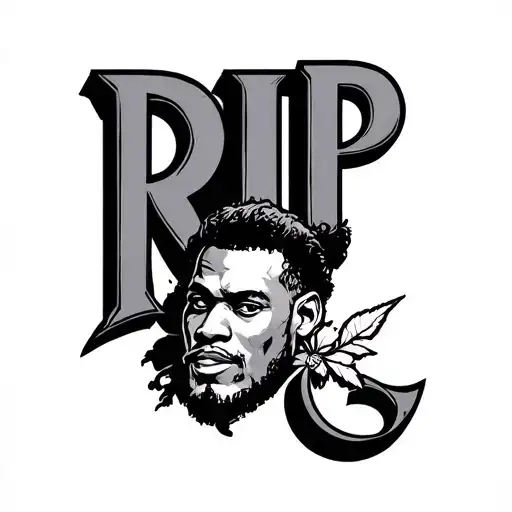 Rip Clay William Johnson Banner Forarm Small