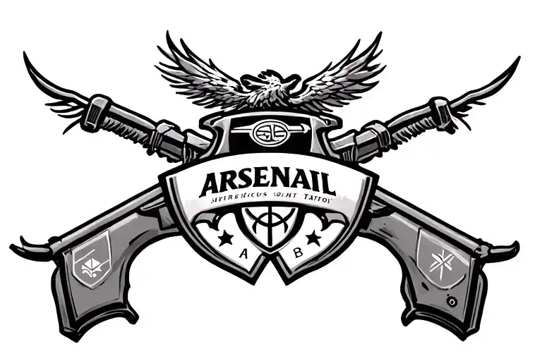 Mmviii Arsenal