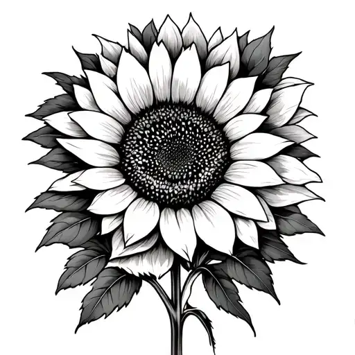 Keep Positive With Sunflower Growing