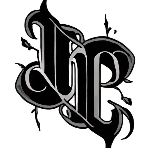 Two Word Ambigram Generator