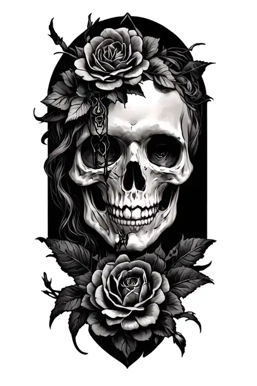 Gothic Life Intertwined