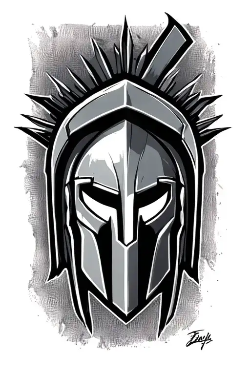 Spartan Helmet