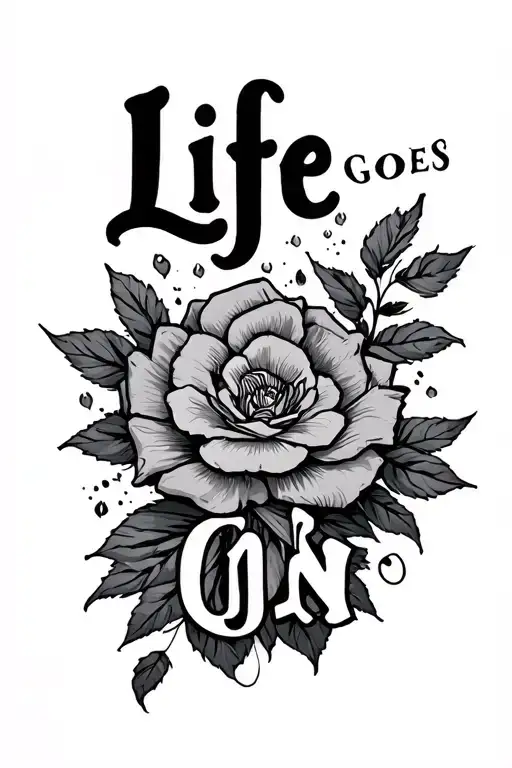 Life Goes On