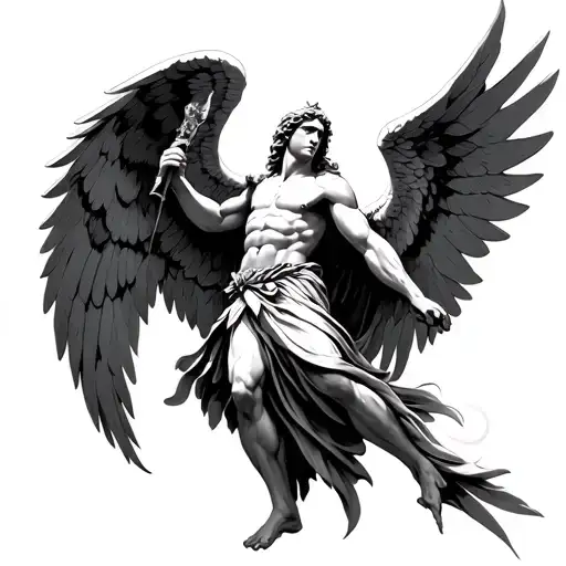 Archangel Michael
