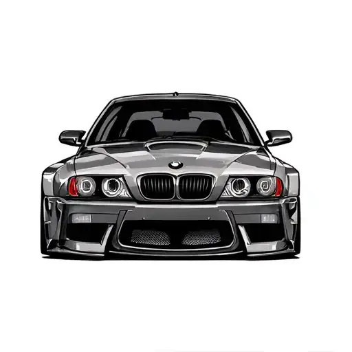 Bmw M Logo