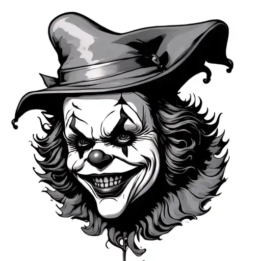 Killer Klowns Gothic