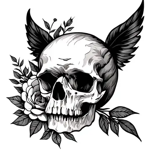 Neotraditional Half Sleeve