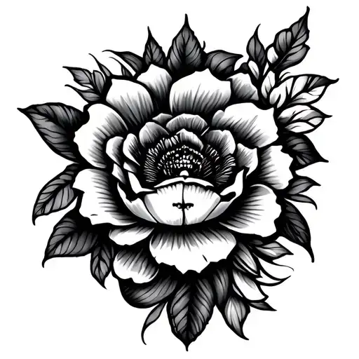 Tattoo Design For June