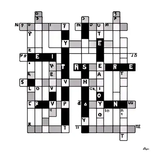 Crossword Puzzle