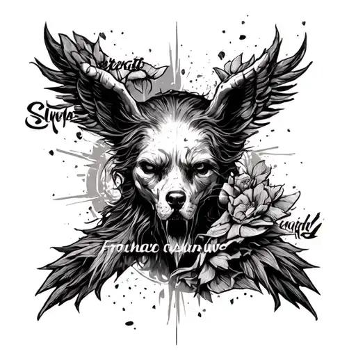 Strength Is What We Gain From The Madness We Survive