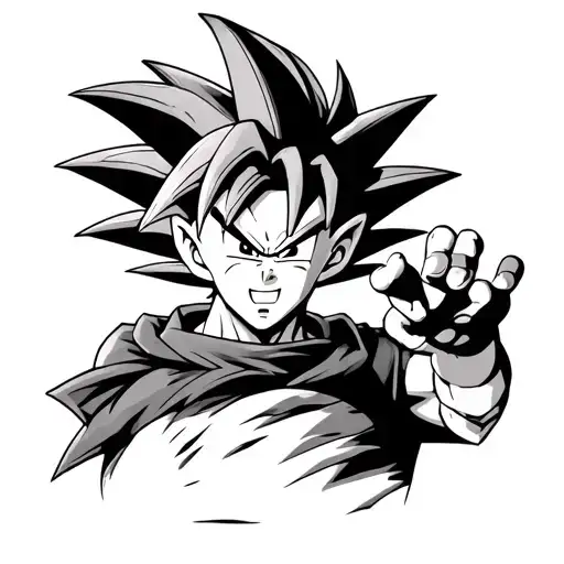 Dragon Ball Z Character